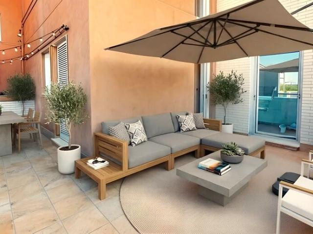 Terraza de 22 m² y la calidad de vida que buscas en Montecarmelo