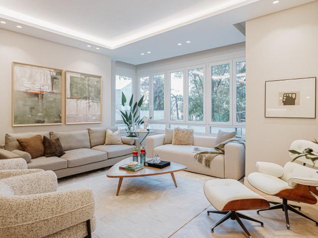 TERRAZA PRIVADA · ACABADO PREMIUM · GARAJE