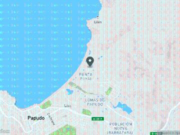 Terraza XL y playa a 30 metros, oportunidad en Papudo