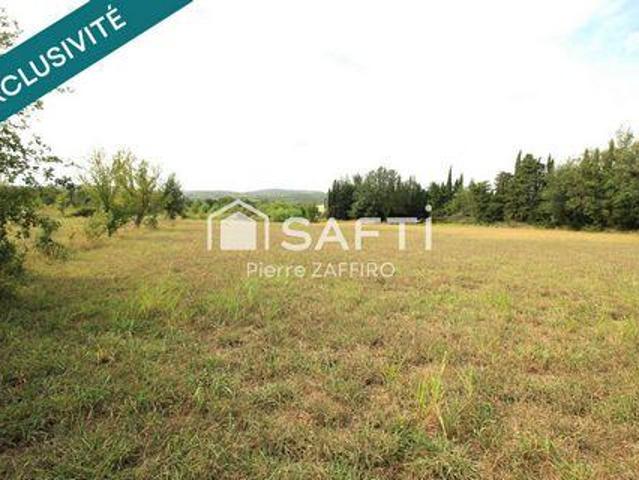 Terre Thuir Languedoc Roussillon 66300 DS87731684
