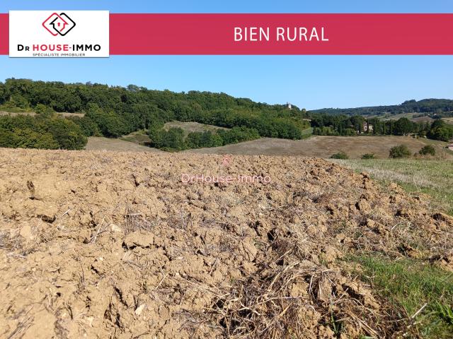 Terre agricole en fermage