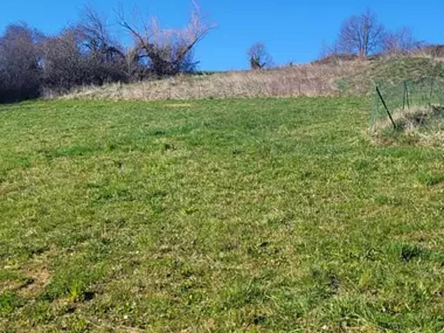 Terre de Bancalié 81120 Achat / Vente terrain