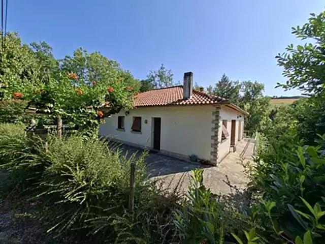 Terre de Bancalié 81120 Achat / Vente maison 5 pièces t5