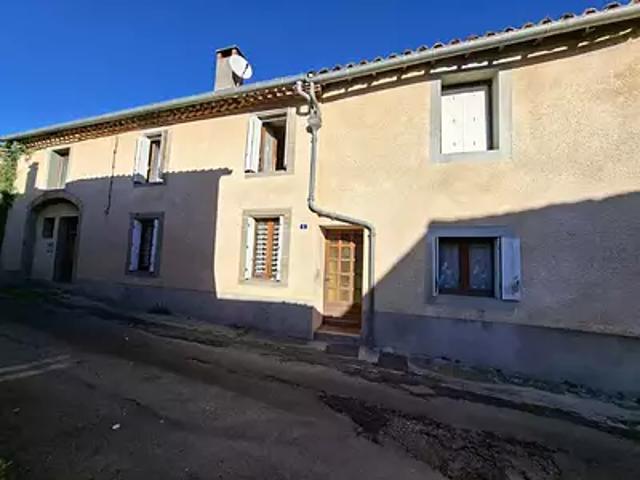 Terre de Bancalié 81120 Achat / Vente maison