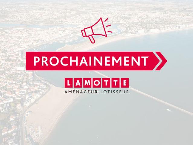 TERRE DE RIVAGE Terrains Prochainement