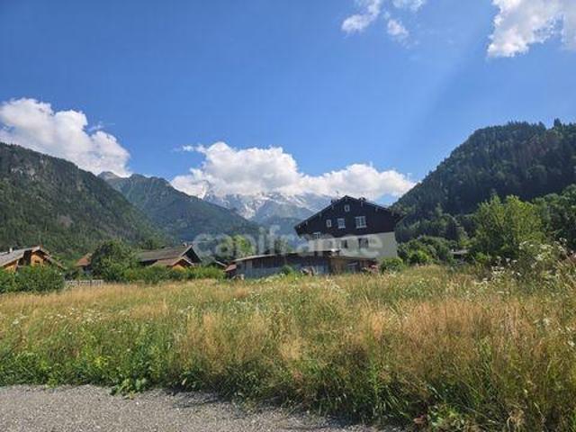Terre ST GERVAIS LES BAINS Rhône Alpes 74170 ELS82124686