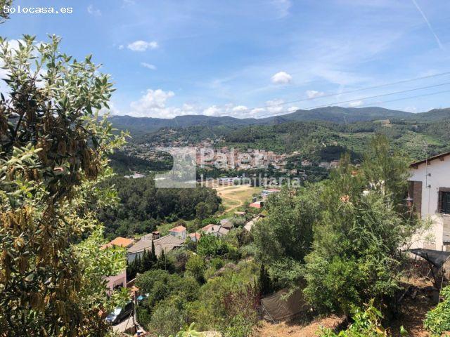 TERRENY EXCEL·LENT PER CONSTRUIR AMB VISTES A MONTSERRAT
