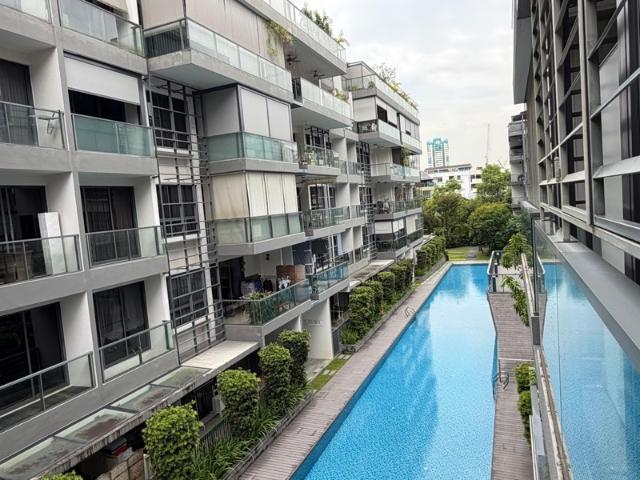 Terrene at Bukit Timah Condominium For Sale, $2,100,000, 2 Bed 2 Bath 1,001 sqft $2,098.00 psf