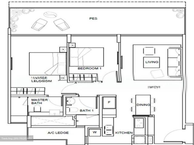 Terrene At Bukit Timah D21, Condominium