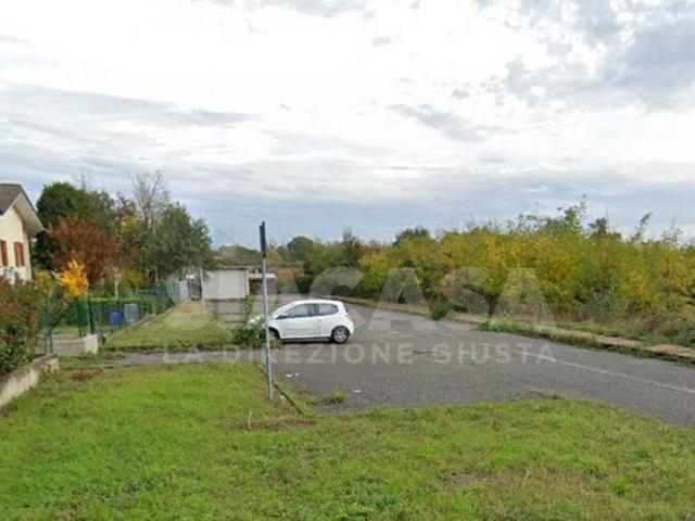 Terreni Residenziali in vendita a Filago