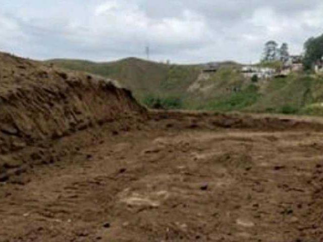 Terreno Municipio Carrizal Potrero del Medio. Loma Linda 500 mts²