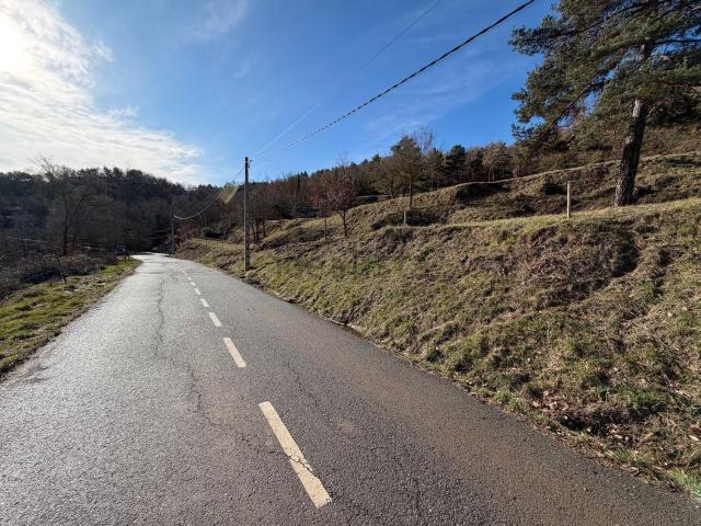 Terreno, Muntanyola