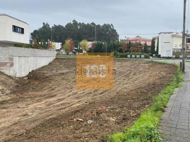 Terreno, Muro
