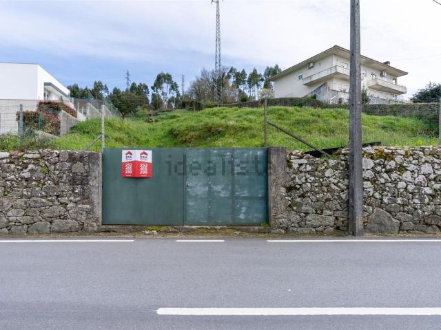 Terreno, Muro