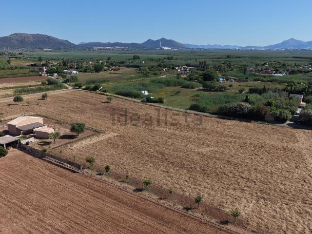 Terreno, Muro