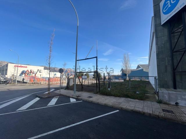 Terreno, Muro del Alcoy