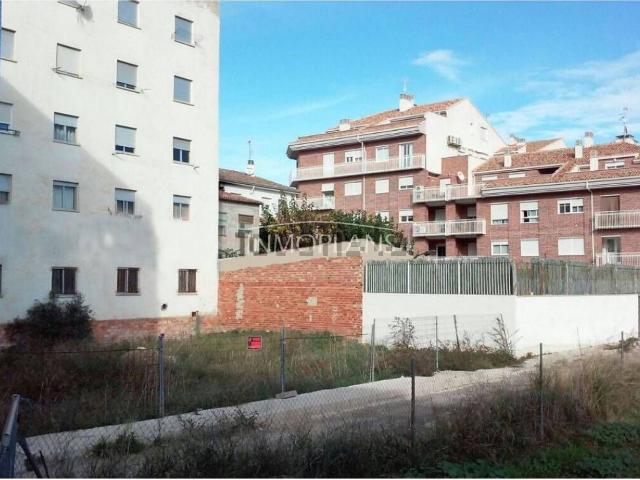 Terreno, Muro del Alcoy