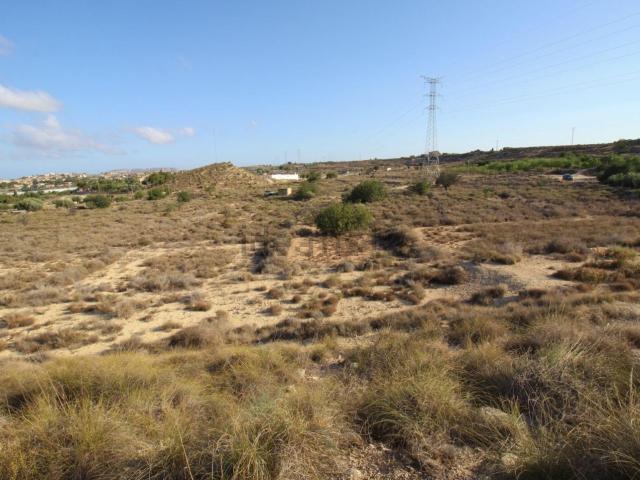Terreno, Mutxamel