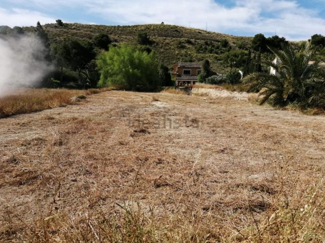 Terreno, Mutxamel