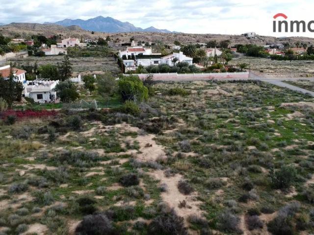 Terreno, Mutxamel