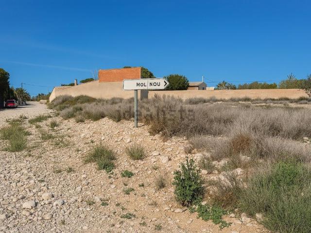 Terreno, Mutxamel