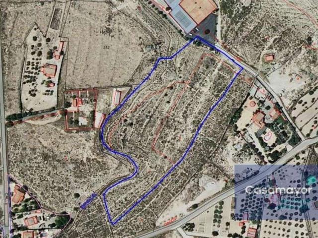 Terreno, Mutxamel