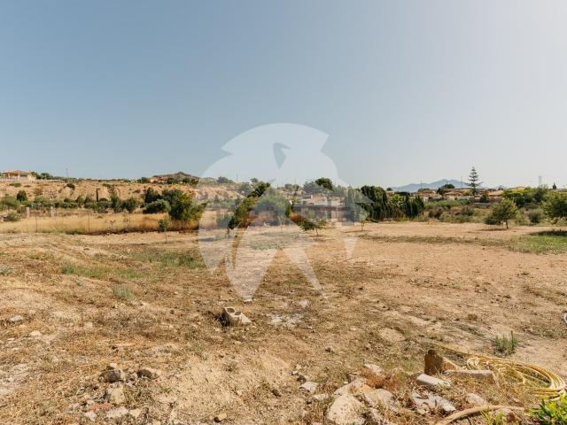 Terreno, Mutxamel