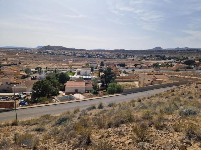 Terreno, Mutxamel