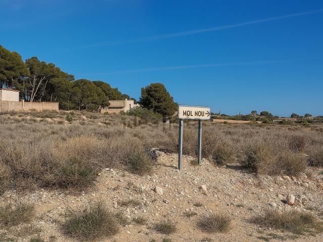 Terreno, Mutxamel