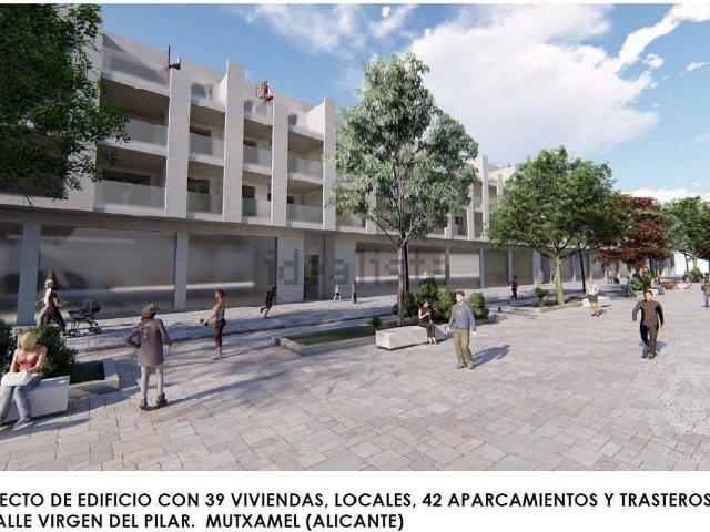 Terreno, Mutxamel