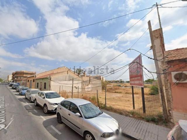 Terreno, Mutxamel