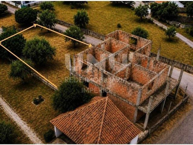 Terreno, Mação