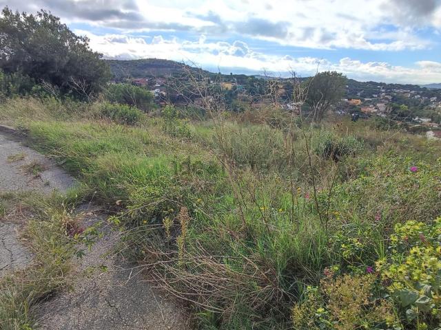 Terreno, Maçanet de la Selva
