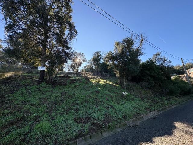 Terreno, Maçanet de la Selva
