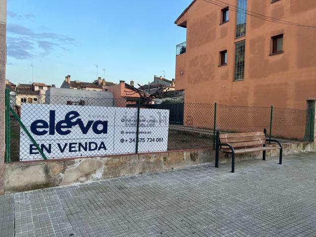 Terreno, Maçanet de la Selva