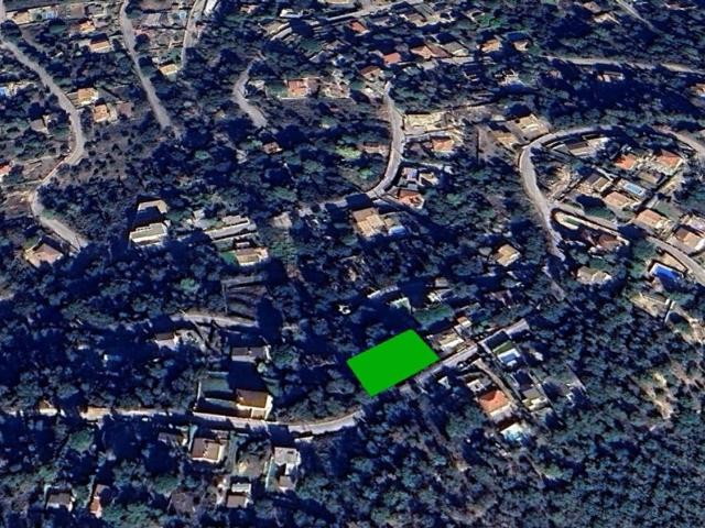 Terreno, Maçanet de la Selva