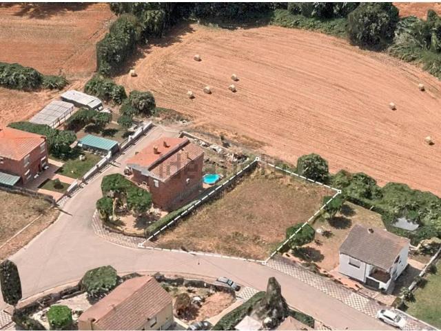 Terreno, Maçanet de la Selva