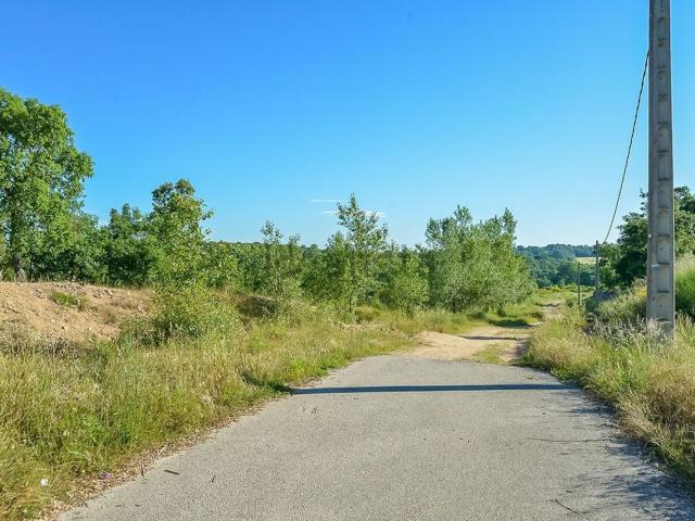 Terreno, Maçanet de la Selva