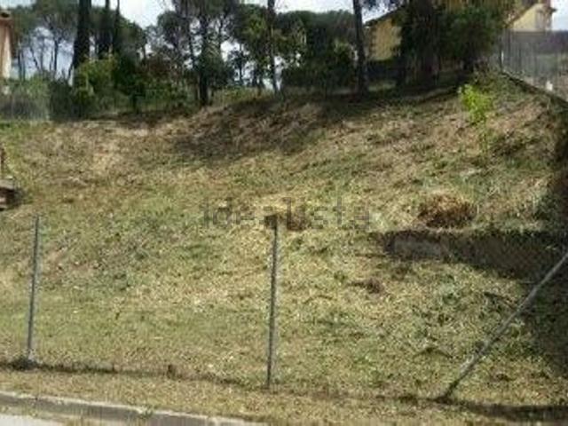Terreno, Maçanet de la Selva