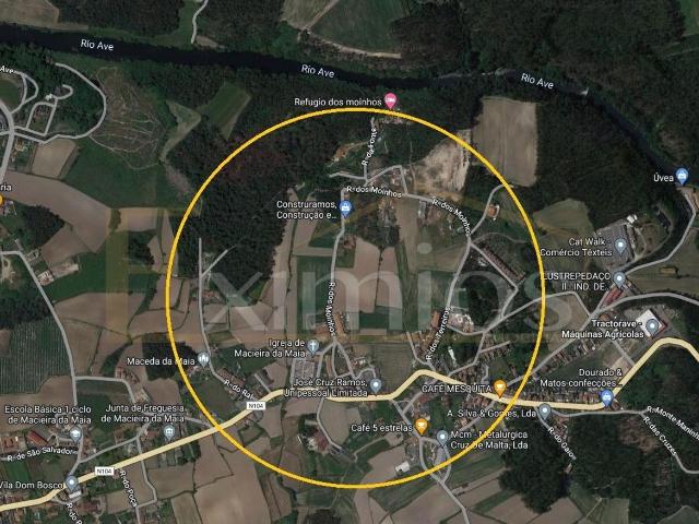 Terreno, Macieira da Maia, Vila do Conde | BPI Expresso Imobiliário