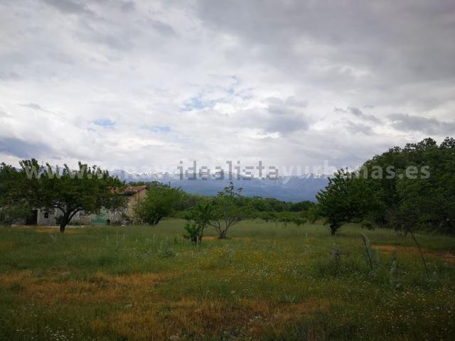 Terreno, Madrigal de la Vera