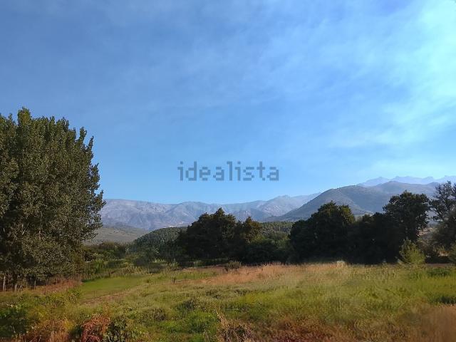 Terreno, Madrigal de la Vera