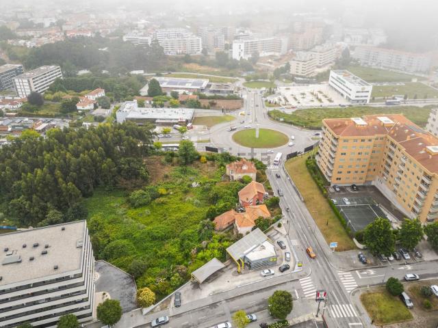 Terreno, Mafamude