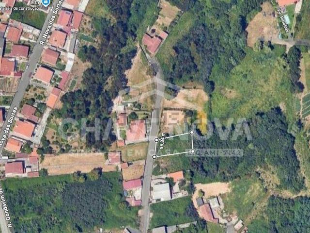 Terreno, Vilar do Paraíso