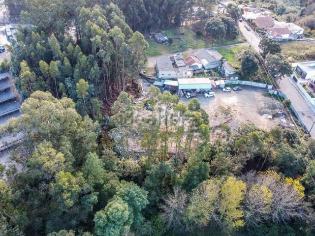 Terreno, Vilar do Paraíso