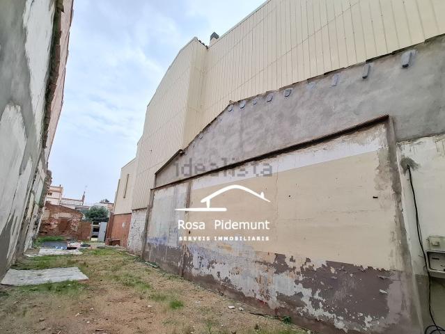 Terreno, Malgrat de Mar
