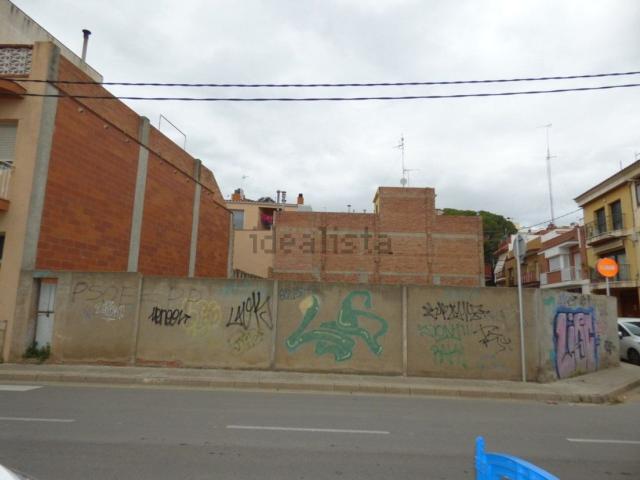 Terreno, Malgrat de Mar