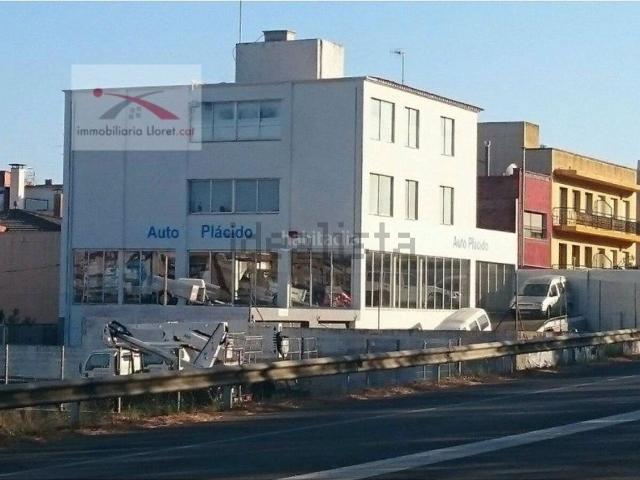 Terreno, Malgrat de Mar