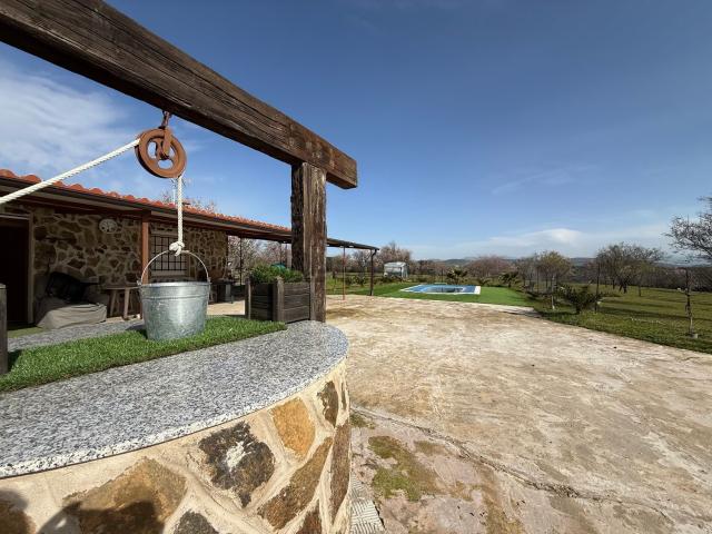 Terreno, Malpartida de Plasencia