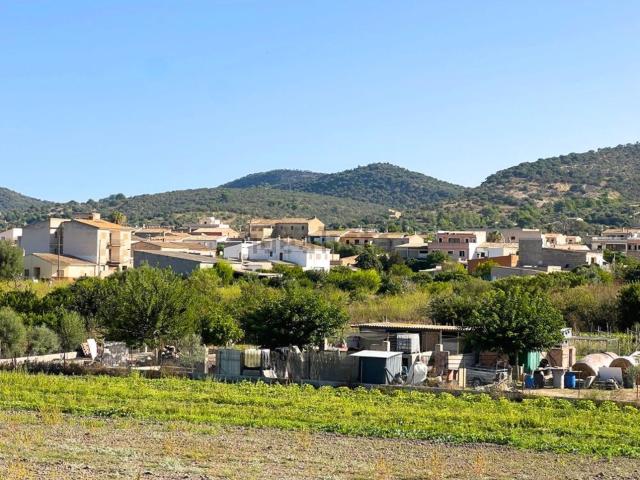 Terreno, Manacor